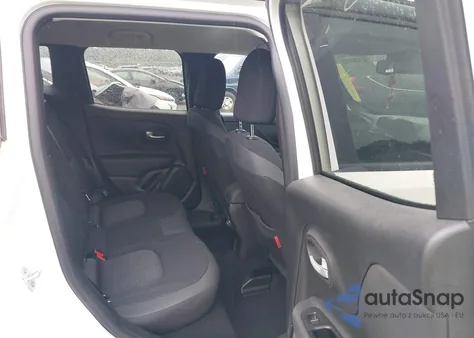 2023 Jeep Renegade Trailhawk 4X4 из США, поврежденный, VIN ZACNJDC17PPP43612